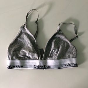 Calvin Klein Bralette